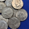 Image 5 : x20 40% Silver U.S. Kennedy Half Dollars - FV: $10.00