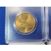 Image 11 : Assorted Coins Including .999 Silver Gettysburg $10 Liberia, Presidential, Sacagawea, & More!