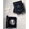 Image 1 : United States 2006-W One Troy Ounce .999 Fine SIlver PROOF American Eagle With Original Packaging
