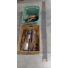 Image 1 : Huge Collection Of Jackhammer Bits And 5' Saw Blade