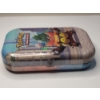 Image 3 : Brand New SEALED Pokémon TCG: Lumiose City Mini Tin  [Emboar & Inkay]