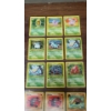 Image 2 : Assorted Vintage Pokémon TCG Cards Including Geodude & Team Rockets Psyduck