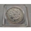Image 2 : 1884 90% Silver Morgan Dollar In Protective Case