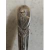 Image 2 : 10 Pieces of Silverplated Silverware (573.5g)