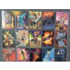 Image 2 : Lot of 20 Assorted Early 1990's Marvel Trading Cards 