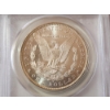 Image 4 : PCGS MS62 Graded 1883-O Morgan Silver Dollar - Older Green Label Slab