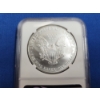 Image 4 : 2001 American Silver $1 Eagle NGC MS 69 1 oz Fine Silver 