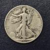 Image 1 : 1935 D Walking Liberty Half Dollar - HG See Pictures For Condition