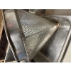 Image 7 : Commercial Restaurant cookware - Large/Medium/small Pans - Stainless Steel Chinois Strainer