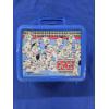 Image 1 : Great Condition Vintage Aladdin Brand 101 Dalmatians Plastic Lunch Box With Matching Thermos