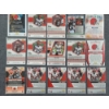 Image 5 : 20 Assorted Parallel Nick Chub Panini Football Trading Cards - Asstd Colors & Teams!