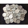 Image 1 : $4 Face Value Assorted 90% Silver Dimes