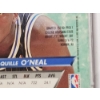 Image 5 : Fleer Ultra 1993 #328 Shaquille O'Neal ROOKIE Basketball Trading Card