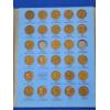 Image 4 : Lincoln Head Cent Collection Starting 1941 - Including Coins FV: $0.80