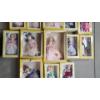Image 4 : Large Assortment Of Vintage Lady Effanbee Collectible Porcelain Dolls