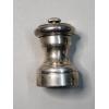 Image 5 : Vintage Sterling Silver Top Brush, Sterling Top Glass Cosmetic Containers & Sterling Pepper Grinder