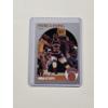 Image 1 : 1990 NBA Hoops PATRICK EWING New York Knicks Basketball Card #203 - Mint Condition