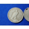 Image 5 : x2 Silver Peace Dollars - 1922-D & 1922 