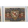Image 4 : Assorted Denomination 1920's German Pfennig Notgeld Bank Notes