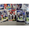 Image 25 : Large Lot of Over 50 Assorted Football Trading Cards Including Rookie Cards, Donruss, Mosaic, & More