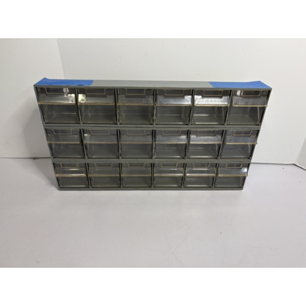 Gray tool Organizer - 9x16 inches 
