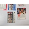 Image 16 : 14 Assorted 1993-94 Michael Jordan Basketball Trading Cards 