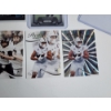 Image 7 : Lot of 20 Assorted 2021-2023 Panini Football Trading Cards - Excellent Condition in Sleeves/Holders