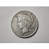 Image 1 : UNITED STATES 1922 SILVER PEACE DOLLAR ~ ONLY SECOND YEAR MINTED! Minted at the Philadelphia Mint