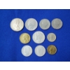 Image 1 : Lot of (10) Assorted World Coins - See Description! 