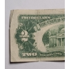 Image 5 : Series 1953 B $2 Red Seal Bank Note With Smith And Dillon Signatures - Face Value: $2.00