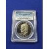 Image 1 : 1971- S Eisenhower Silver Dollar Proof PCGS PR69 DCAM - Uncirculated, Gorgeous Mirror-Like Coin!