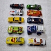 Image 4 : 10 Assorted Vintage Diecast Toy Vehicles & Cars Including Hot Wheels & More!