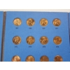 Image 6 : Lincoln Cent Collection Book Starting 1952 Including Proof-Like Cents FV: $0.31