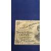 Image 2 : United States 25 Cents Third Issue Fractional Currency FR#1294 Colby/Spinner Green Back 