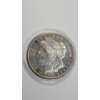 Image 1 : United States 1881-S Morgan 90% Silver Dollar In Coin Capsule