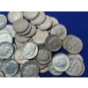 Image 5 : Assorted Years 90% Silver Roosevelt and Mercury Dimes - Face Value: $5.00