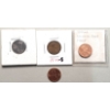 Image 1 : Assorted United States Lincoln Cents - See Description - Face Value: $0.04