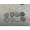Image 2 : 90% Silver U.S. Quarters - FV $2.00 - Various Years