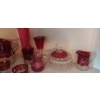 Image 2 : Nice Collection Of Vintage Art Glass PIeces As Shown - All In Ex Condition