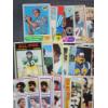 Image 5 : Large Lot of 60 Assorted Early 1970's Topps Football Trading Cards ~ Over 50 Year Old Cards! 