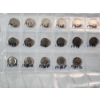 Image 5 : Assorted U.S. Coins Including Quarters, Dimes, & Sacagawea Dollars - Face Value: $30.65