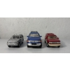 Image 1 : Lot of 3 Collectibe Toy Vehicles 