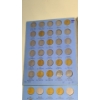 Image 3 : (3) Lincoln Head Cent Whitman Coin Collection Books - Face Value: $1.98