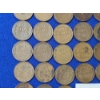 Image 12 : Lot of (28) Assorted Lincoln Wheat Pennies Dates Ranging 1937-1958