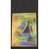 Image 1 : 2023 Luxurious Cape Hyper Rare Gold Foil Trainer 265/182 Pokémon Card