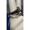 Image 6 : Assorted Sterling Silver Rings - See Photos For Sizing -Total Weight: 33.5g