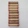 Image 1 : TEN Rolls of U.S. Lincoln Cents: Face Value: $5.00