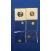 Image 2 : (7) Assorted California Gold Coins