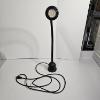 Image 1 : Electrix 7905 Black Gooseneck Task Lamp With Magnetic Base