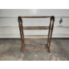 Image 4 : Very Nice - Like New Wooden Quilt/Blanket Rack - 28x32